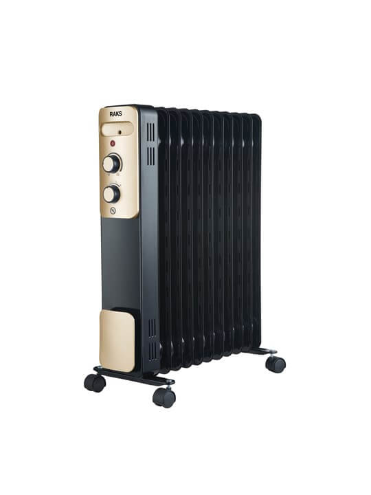 RAKS Çeşme Radiateur Électrique à Huile