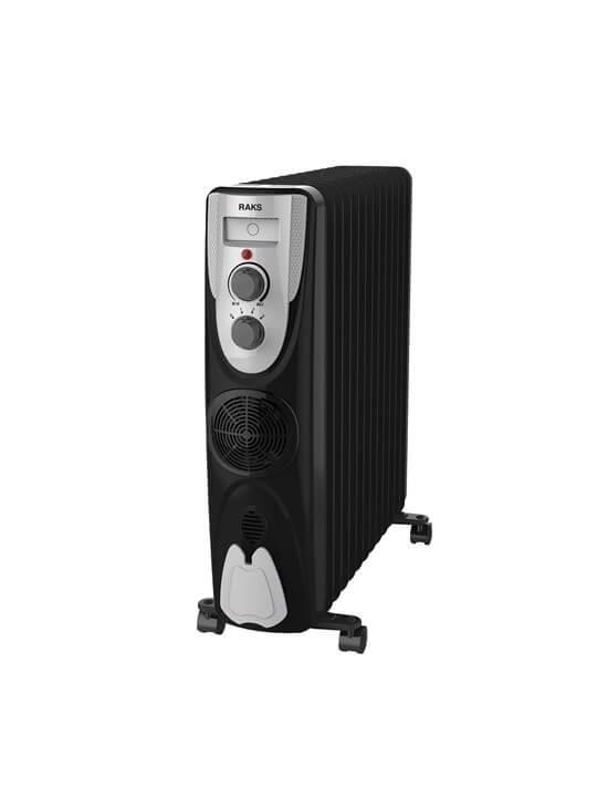 RAKS Ilıca Electric Oil Heater