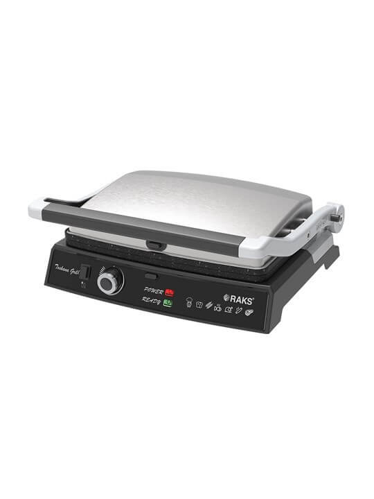 RAKS TOSKANA GRILL Tost Makinesi 2000W