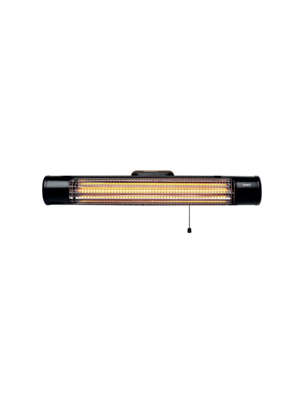 RAKS Adalya W1500 Duvar Tipi Karbon Isıtıcı 1500W
