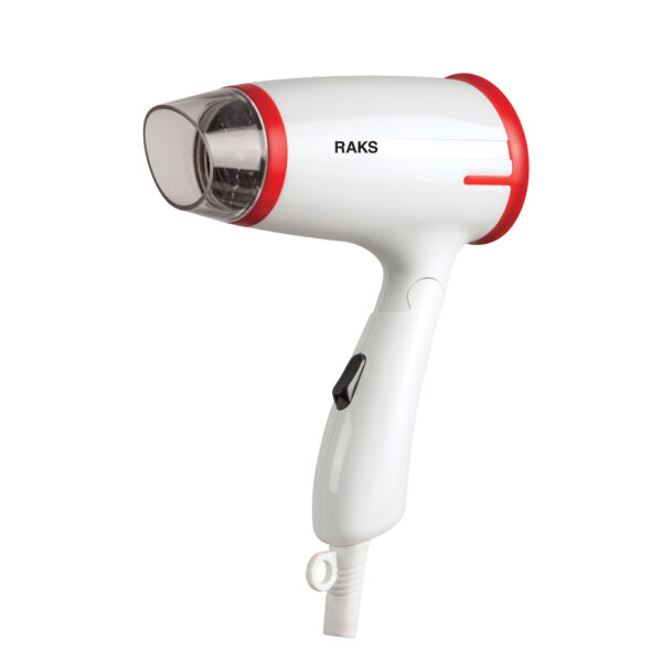 RAKS Norda Seyahat Tipi Saç Kurutma Makinesi 1000W