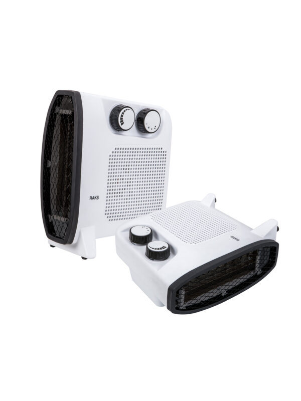 RAKS PF 20 SMART Elektrikli Fanlı Isıtıcı 2000W Beyaz - Görsel 3