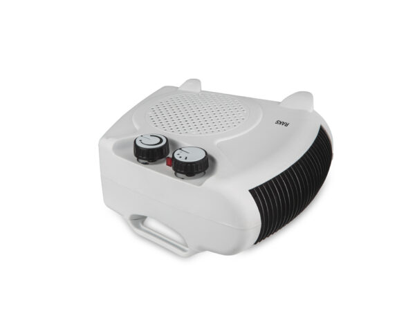 RAKS PF 20 LOTUS Elektrikli Fanlı Isıtıcı 2000W - Görsel 2