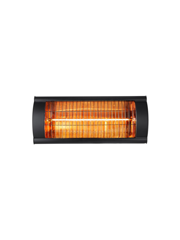 RAKS SOLAR 2000 Duvar Tipi Gold Isıtıcı Dış Mekan