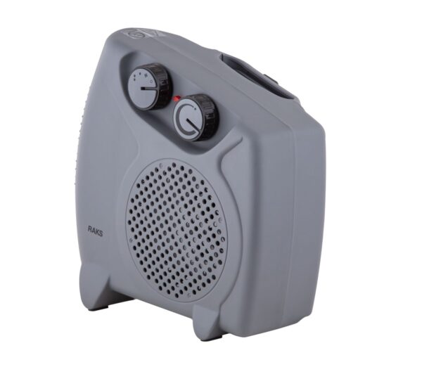 RAKS PF 20 SAMYELİ Elektrikli Fanlı Isıtıcı - Görsel 2
