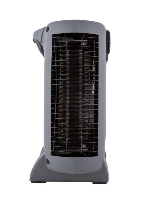 RAKS PF 20 SAMYELİ Elektrikli Fanlı Isıtıcı - Görsel 4