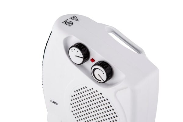 RAKS PF 20 STX Elektrikli Fanlı Isıtıcı 2000 W - Görsel 3