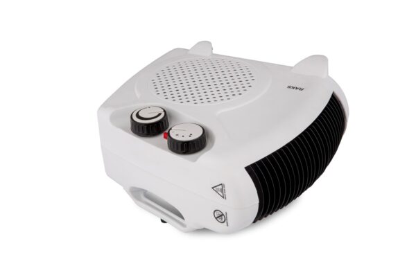 RAKS PF 20 STX Elektrikli Fanlı Isıtıcı 2000 W - Görsel 4