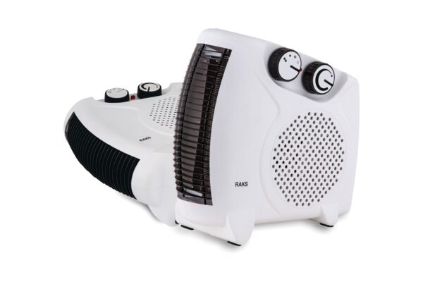 RAKS PF 20 STX Elektrikli Fanlı Isıtıcı 2000 W - Görsel 6