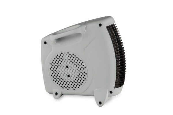 RAKS PF 20 SILVER Elektrikli Fanlı Isıtıcı 2000W - Görsel 3
