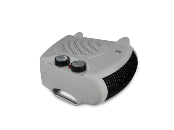 RAKS PF 20 SILVER Elektrikli Fanlı Isıtıcı 2000W - Görsel 2
