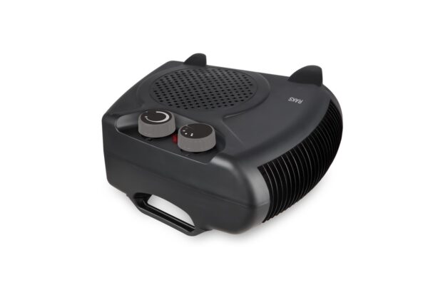 RAKS PF 20 BLACK Elektrikli Fanlı Isıtıcı 2000W - Görsel 3