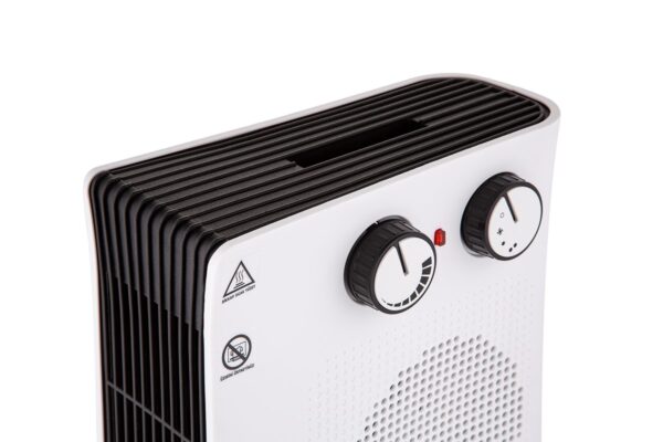 RAKS PF 20 PLUS Elektrikli Fanlı Isıtıcı 2000W - Görsel 2