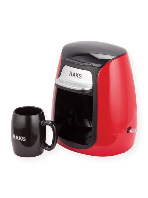 RAKS LUNA Filtre Kahve Makinesi 300W - Görsel 2