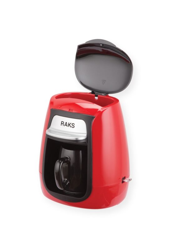 RAKS LUNA Filtre Kahve Makinesi 300W - Görsel 3
