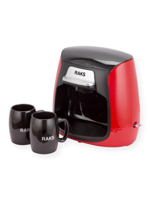 RAKS LUNA MAX Filtre Kahve Makinesi 500W - Görsel 2