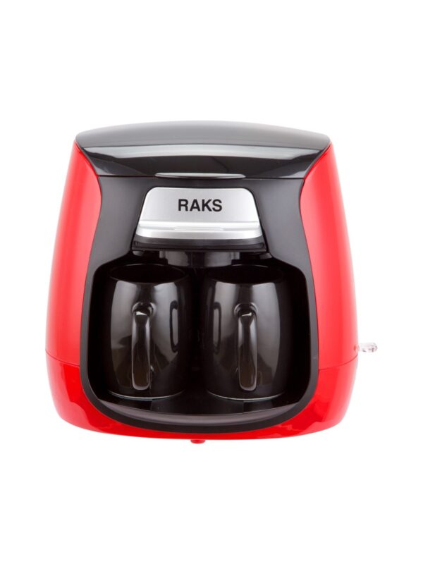 RAKS LUNA MAX Filtre Kahve Makinesi 500W