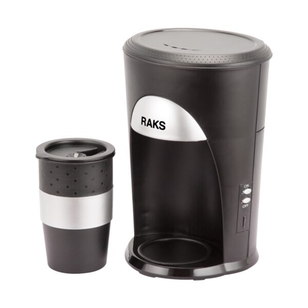 RAKS LUI Kişisel Filtre Kahve Makinesi 460W - Görsel 6