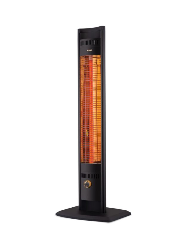 RAKS MİKA A2000 Kule Tipi Quartz Isıtıcı - Görsel 2