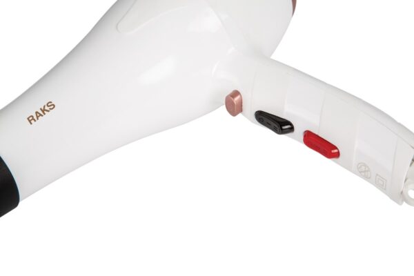 RAKS Trendy Profesyonel Fön Makinesi 2200W - Görsel 2