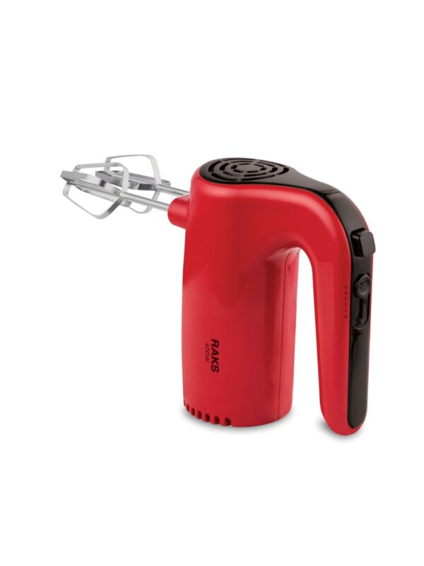 RAKS RED MIX Standlı El mikseri 400W