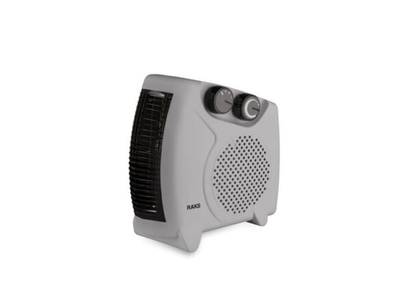 RAKS PF 20 SILVER Elektrikli Fanlı Isıtıcı 2000W