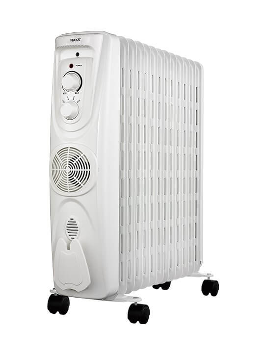 RAKS Elektrikli Yağlı Radyatör Ilıca