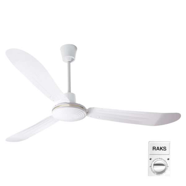 RAKS PF56KOSTA TAVAN TİPİ VANTİLATÖR