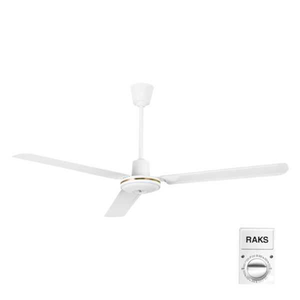 RAKS PF56RİKA TAVAN TİPİ VANTİLATÖR