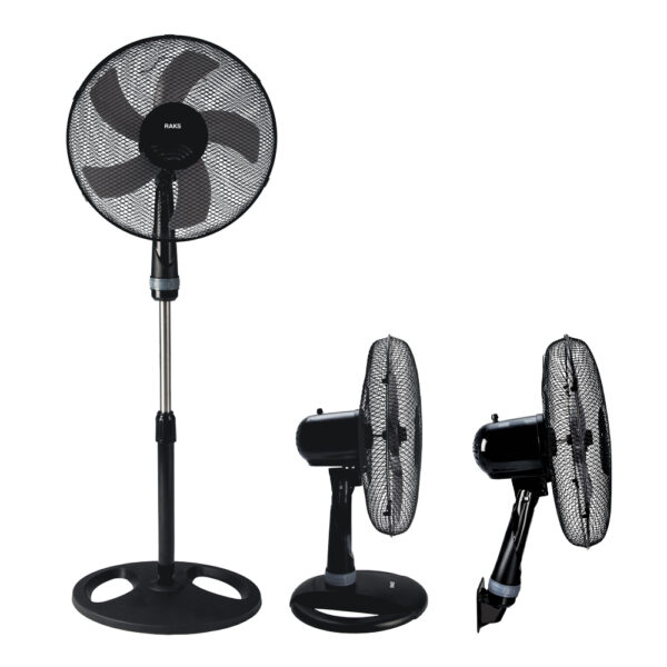 RAKS SF16TRIO AYAKLI VANTİLATÖR