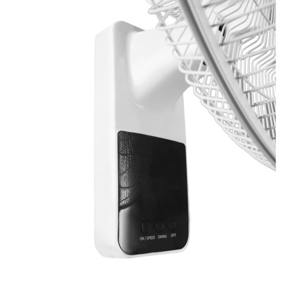 RAKS WF18RMX DUVAR TİPİ VANTİLATÖR - Görsel 4