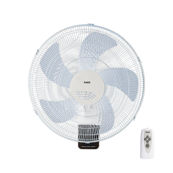 RAKS WF18RMX DUVAR TİPİ VANTİLATÖR
