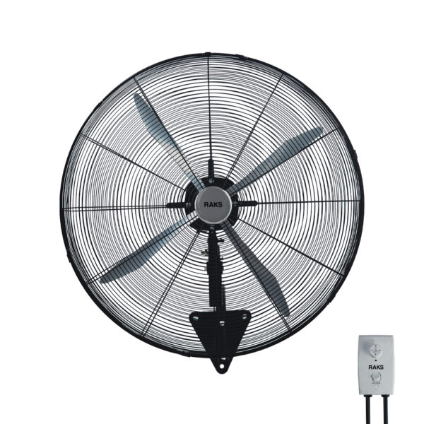 RAKS WF30SA DUVAR TİPİ VANTİLATÖR