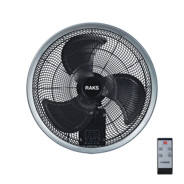 RAKS WFR20POWER DUVAR TİPİ VANTİLATÖR