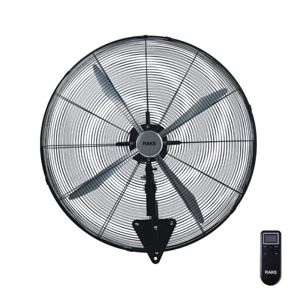 RAKS WFR30SA DUVAR TİPİ VANTİLATÖR